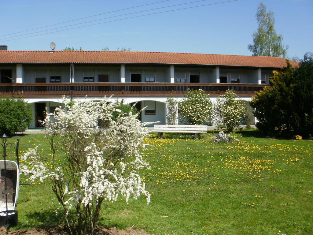 Paga Hotel Aidenbach Exterior foto