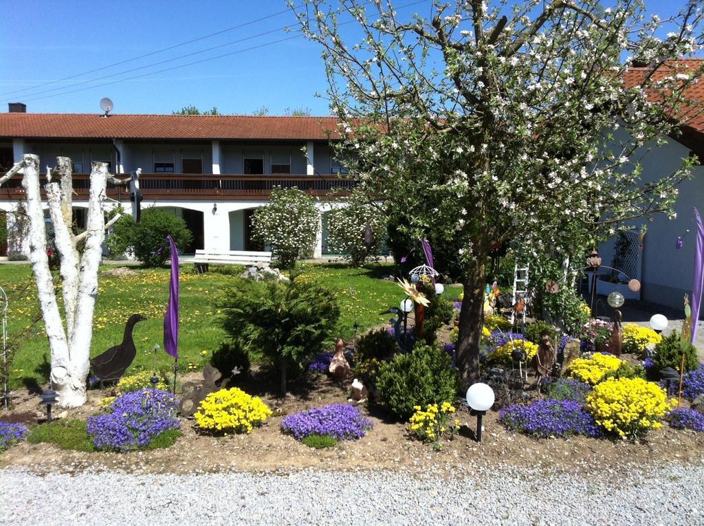 Paga Hotel Aidenbach Exterior foto