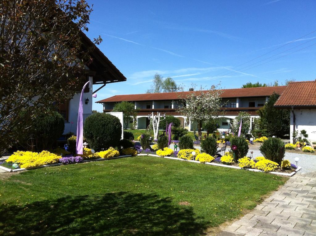 Paga Hotel Aidenbach Exterior foto