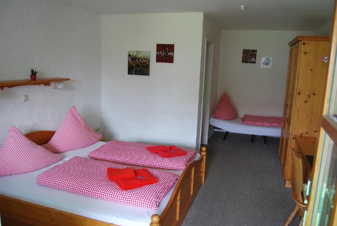 Paga Hotel Aidenbach Exterior foto